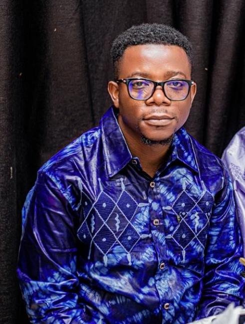 MSc. Deo MUSAFIRI ESONGO